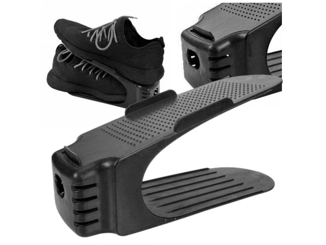 Organizer na buty obuwie uchwyt półka szafy stojak