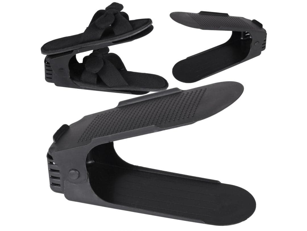 Organizer na buty obuwie uchwyt półka szafy stojak