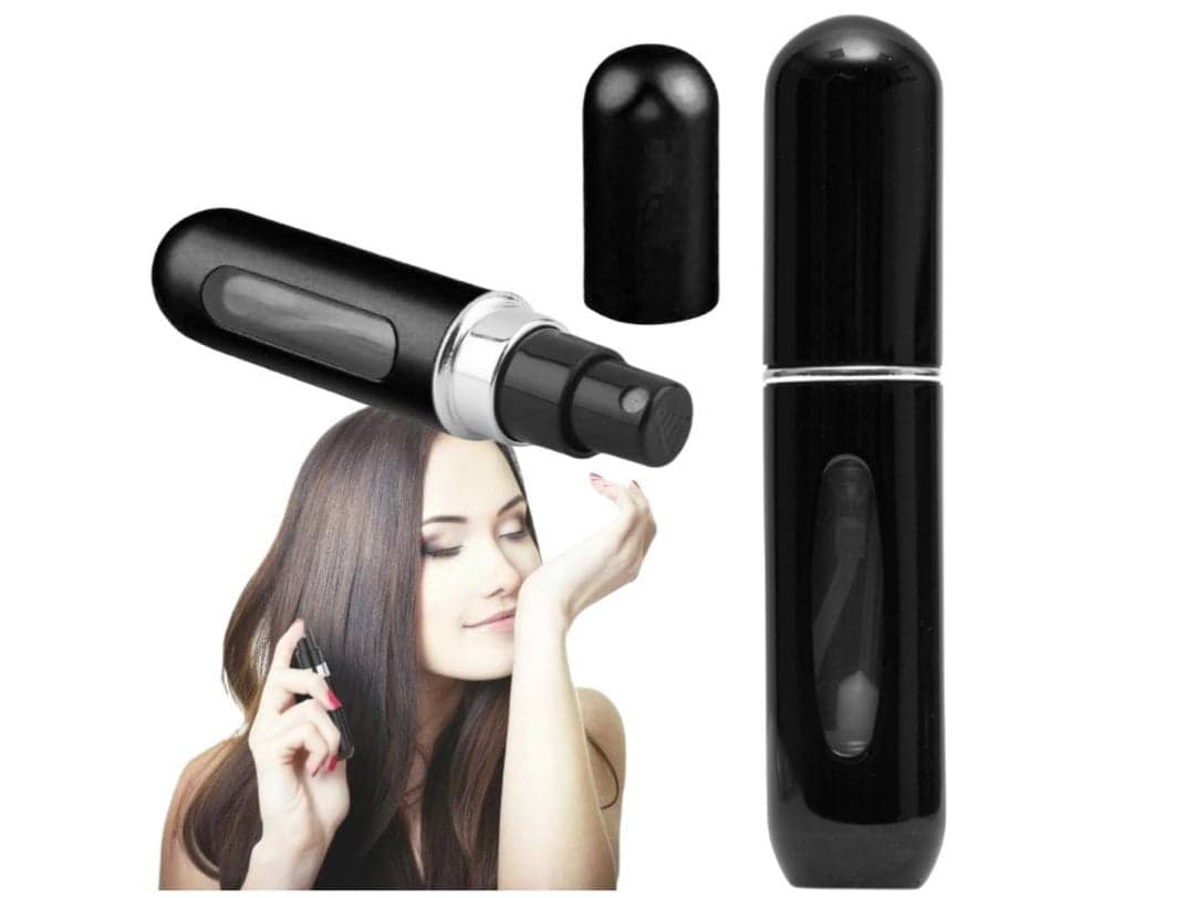 Podróżny Atomizer do Perfum 5ml – Dyskretny Dozownik Zapachu