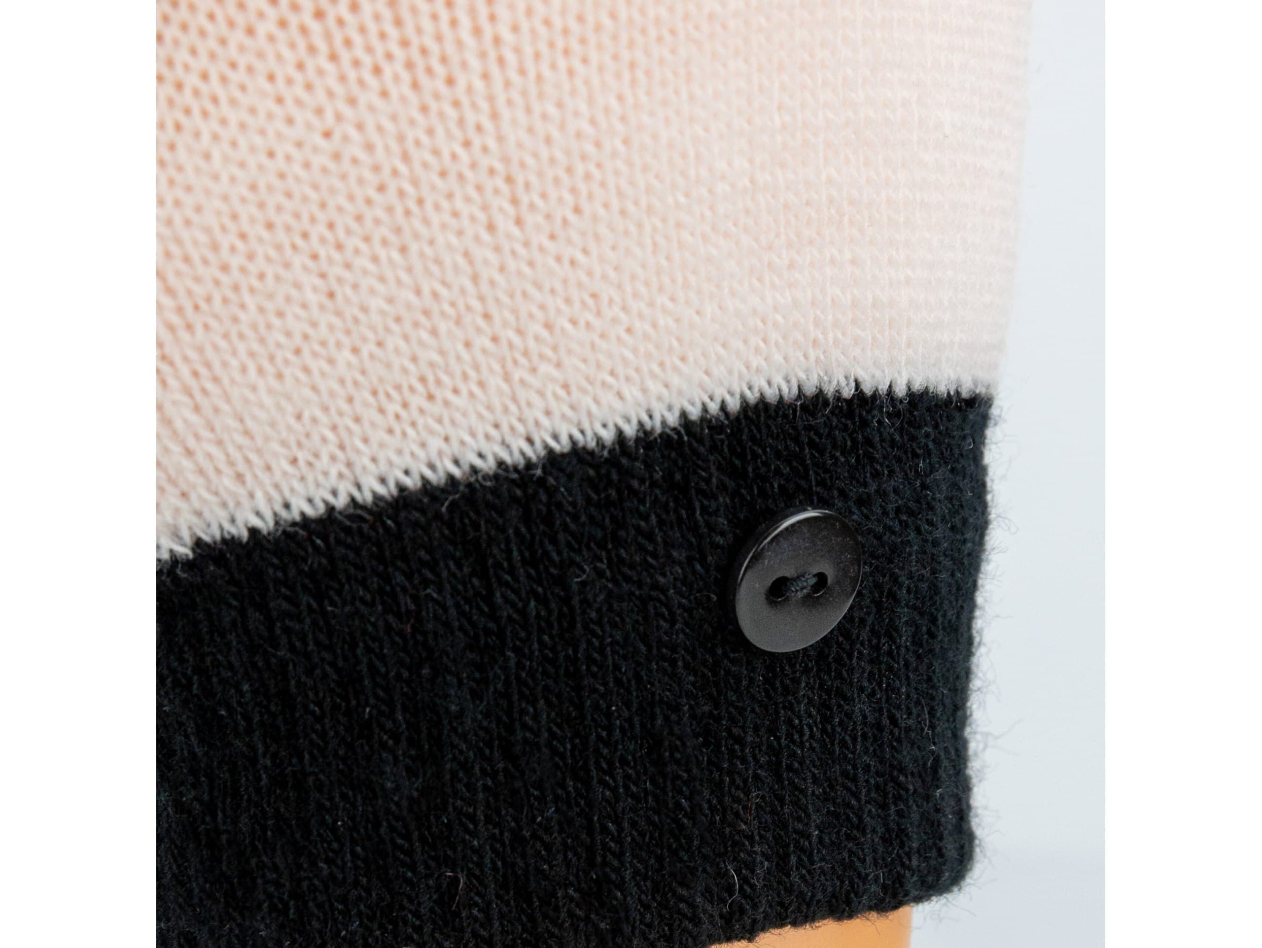 Rękawiczki dziecięce kolorowe dla dzieci świąteczne mikołaj święta