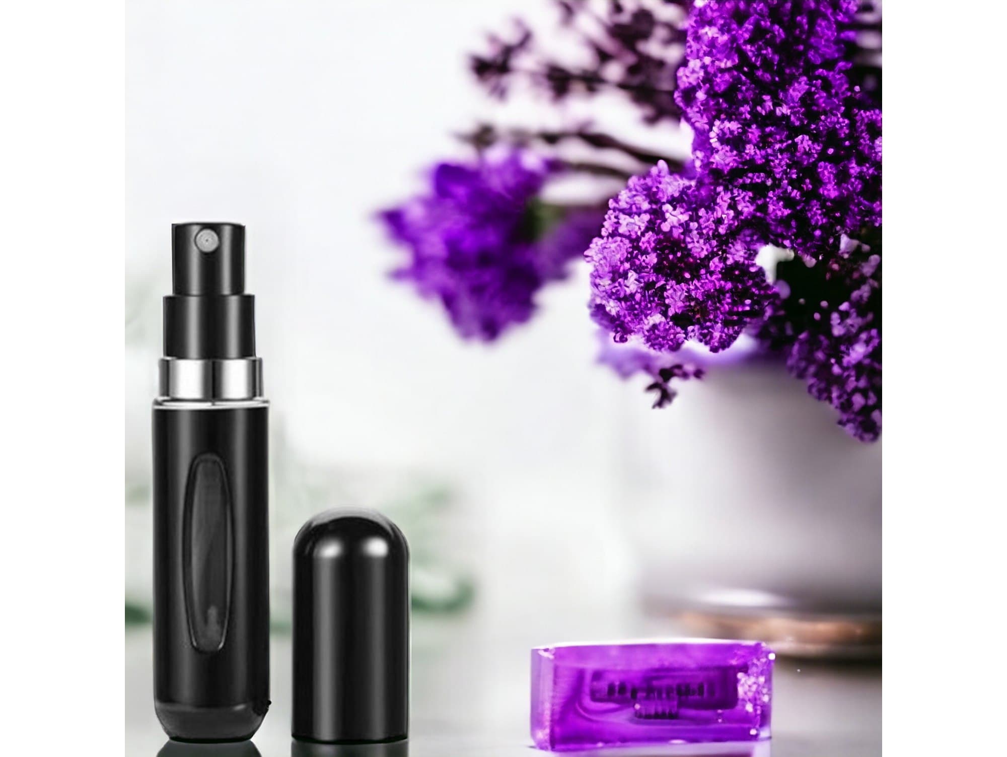 Podróżny Atomizer do Perfum 5ml – Dyskretny Dozownik Zapachu