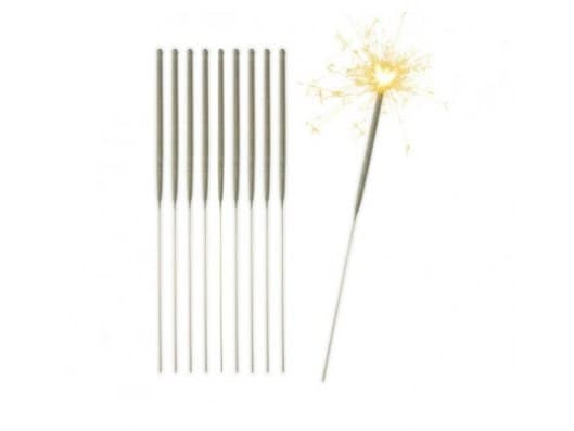 Zimne ognie 16cm wesele ślub święta karnawał