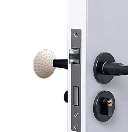 Odbojnik do ściany okrągły (5szt.)