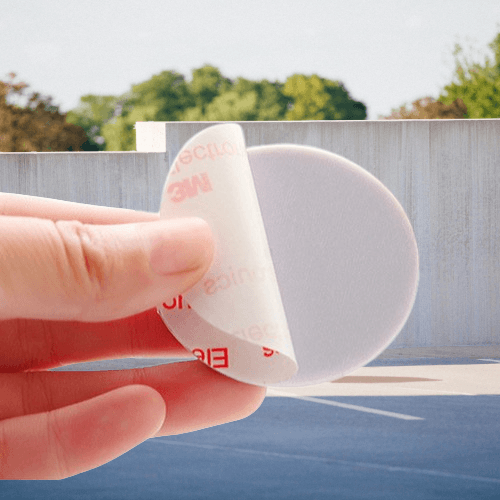 Odbojnik do ściany okrągły (5szt.)