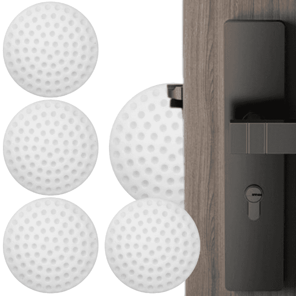 Odbojnik do ściany okrągły (5szt.)