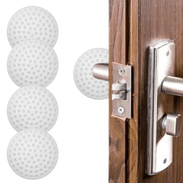 Odbojnik do ściany okrągły (5szt.)