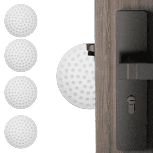 Odbojnik do ściany okrągły (5szt.)