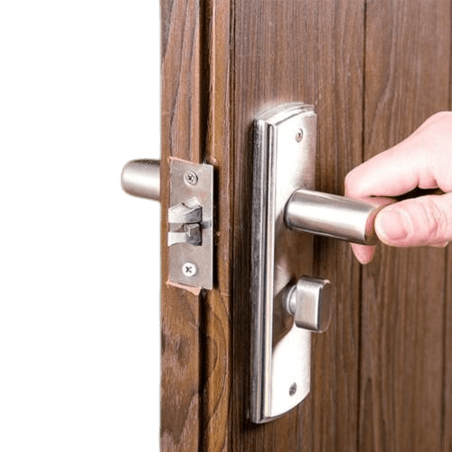 Odbojnik do ściany okrągły (5szt.)