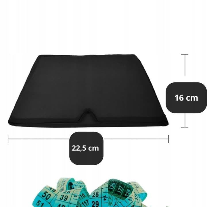 Czapka na Migrenę Ból głowy Gorączkę