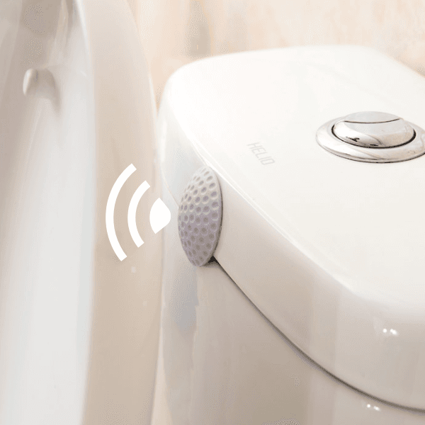 Odbojnik do ściany okrągły (5szt.)