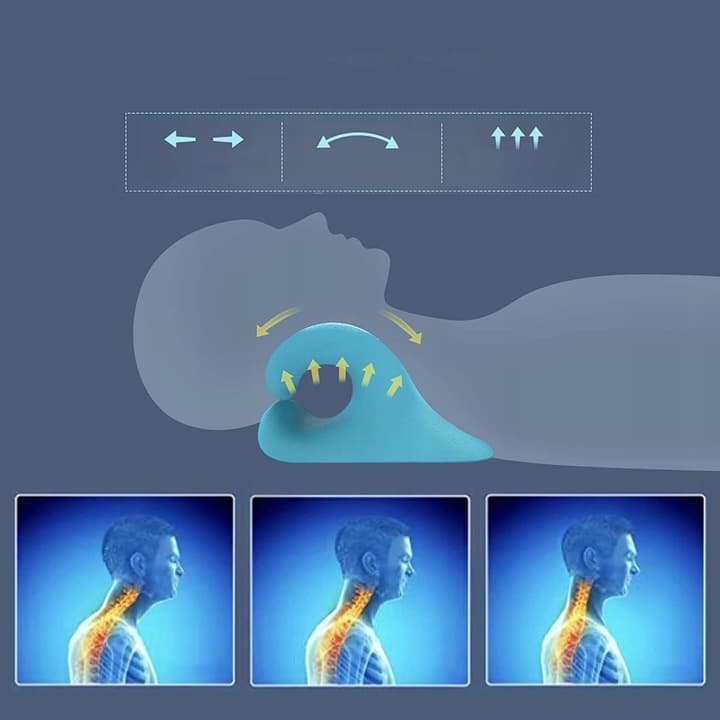 Poduszka pod kark BIG